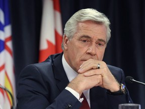 The net debt when Newfoundland Premier Dwight Ball entered office in 2015 was $12.5 billion. Three-and-a-half years later, it’s $15.4 billion.