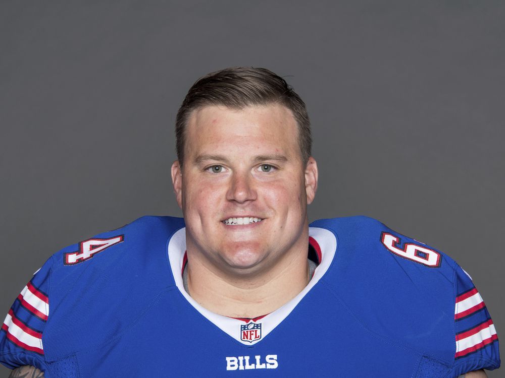 Buffalo Bills - You thought you knew Richie Incognito!