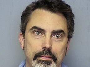 FILE - This undated file photo provided by the Minnesota Department of Corrections shows Curtis Wehmeyer, who pleaded guilty to criminal sexual conduct and child pornography.  Some of his victims are among several people who are planning to sue the Vatican on Tuesday, May 14, 2019, and are demanding to know the names of thousands of predator priests they say have been kept secret. (Minnesota Department of Corrections via AP, File)
