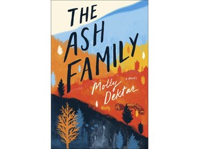 This cover image released by Simon & Schuster shows "The Ash Family," a novel by Molly Dektar. (Simon & Schuster via AP)