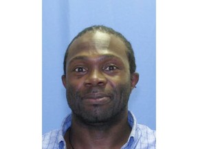 FILE - This is a Mississippi Department of Public Safety-provided and undated state driver's license photograph of Andrew McClinton, of Leland, Miss.   McClinton was sentenced Thursday, May 2, 2019, in Greenville, Miss. Circuit Judge Margaret Carey-McCray also gave him 10 years of supervised release after the 10 in prison. McClinton pleaded guilty to arson on March 28. Investigators said McClinton belonged to the church that was vandalized and burned, Hopewell Missionary Baptist in Greenville. Some initially suspected the fire was a hate crime. But Washington County District Attorney Dewayne Richardson says McClinton was trying to hide illicit activities he had done inside the church.