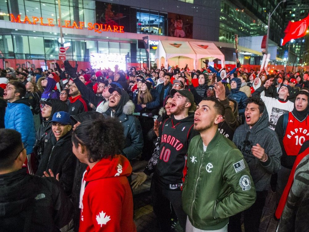 NBA goes to Toronto seeking international fans - Marketplace