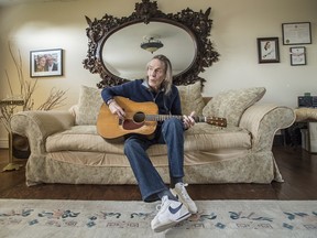 Canadian folk legend Gordon Lightfoot.