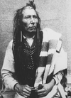 Chief Poundmaker in 1885.