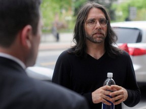 In an undated handout photo, Keith Raniere, founder of Nxivm, in 2009.
