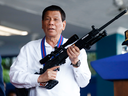 Philippine President Rodrigo Duterte appears to be very serious about Canada taking its garbage back.