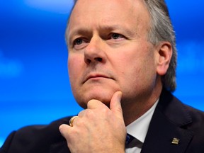 Judging by Stephen Poloz’s speech in Winnipeg this week, the governor entered the final phase of his tenure in a mood to make some noise.