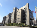 The Toronto District School Board's head office on Yonge Street. 