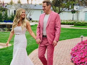 Trevor Engelson, former husband of Meghan Markle, marries Tracey Kurland, nutritionist and heiress.