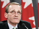 Elections Commissioner Yves Côté: 