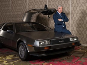 Alec Baldwin in Framing John DeLorean (2019).