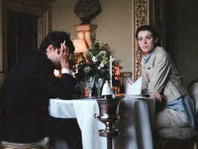 A still from The Souvenir.