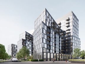 Tretti Condos are priced from the mid-$400,000s and occupancy is slated for August 2021.