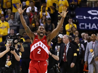 NBA: Toronto Raptors win with diversity, from the top