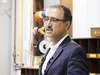 Federal Natural Resources Minister Amarjeet Sohi