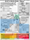 Graphic shows area of alleged attack and shipping lanes in Strait of Hormuz.