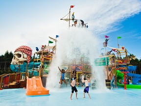 There are plenty of family-friendly activities in and near Ottawa that are worth checking out this summer, including Calypso Waterpark, the largest in Canada.