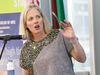 Federal Environment Minister Catherine McKenna