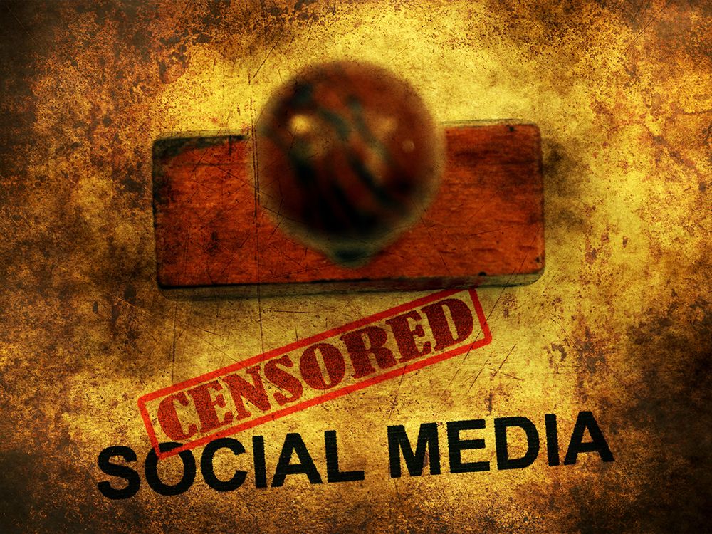 John Robson: Censoring free speech breaks faith with Canadians. Don't go there