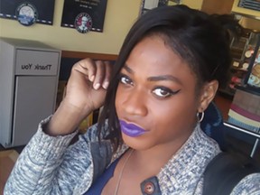 Dallas Police said the woman, Chynal Lindsey, 26, was pulled out of White Rock Lake on June 2, 2019. She was the third transgender woman murdered in Dallas since October.