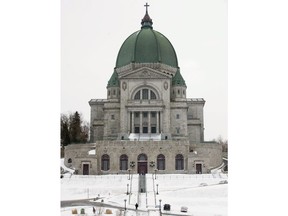 The Supreme Court of Canada has rejected a bid by Montreal's Saint Joseph's Oratory to be excluded from a sexual assault class action suit. Saint Joseph's Oratory is shown in Montreal, Friday, Feb. 19, 2010.