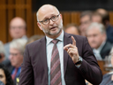 Justice Minister David Lametti said he's taken note of suggestions on how the former hate speech law could be updated and improved.
