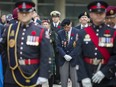Commemoration of the 73rd anniversary of D-Day and the Battle of Normandy during the Second World War at a ceremony held at Nathan Phillips Square in Toronto, Ont. on Tuesday June 6, 2017.