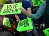 The Greens were among the major winners in the recent European Union elections.