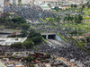 Protesters block roads during a rally against a controversial extradition law proposal outside the government headquarters in Hong Kong on June 12, 2019.