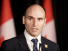 Jean-Yves Duclos, the minister of Families, Children and Social Development.
