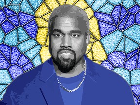 Kanye.