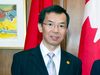 China’s Ambassador to Canada Lu Shaye
