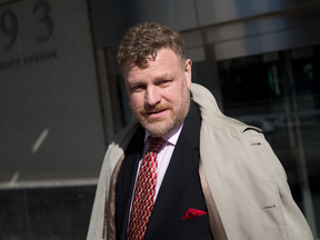 Conservative writer Mark Steyn told justice committee members that the issues of online hate should be discussed in a space where people regulate themselves, rather than one restricted by laws.