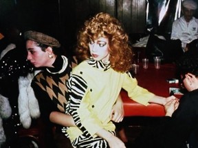 Venus Xtravaganza in Paris Is Burning.