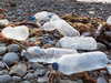 A study found that 50 per cent of water bottles end up in landfills, even if they’re recyclable.