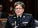 “We are committed to achieving reconciliation with Indigenous peoples through a renewed relationship built on the recognition of rights, respect, cooperation, and partnership,” RCMP Commissioner Brenda Lucki said in a written statement.