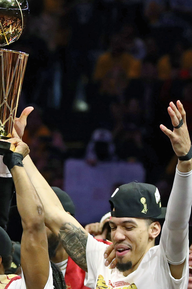 2019 NBA Finals: Four lucky breaks that led the Raptors to the title -  Raptors HQ