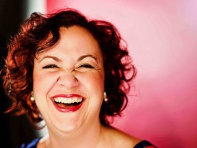 Award-winning stand-up comic, actor and writer Sandra Battaglini is a founder of the Canadian Association of Stand-Up Comedians (CASC).