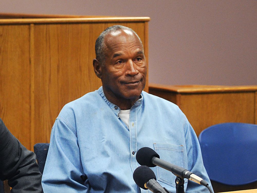 O.J. Simpson joins Twitter: 'This should be a lot of fun.' | National Post