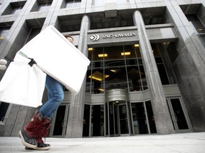 SNC-Lavalin's interim CEO Ian Edwards aims to turn the company's fortunes around.