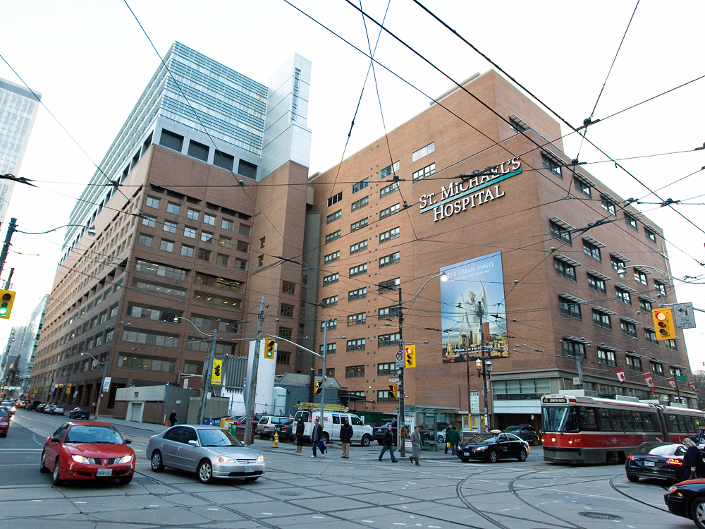 nursing jobs at st michael's hospital toronto