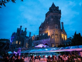 Casa Loma is the perfect place for a night out with friends this summer, offering a unique nightlife experience that creates lasting memories.