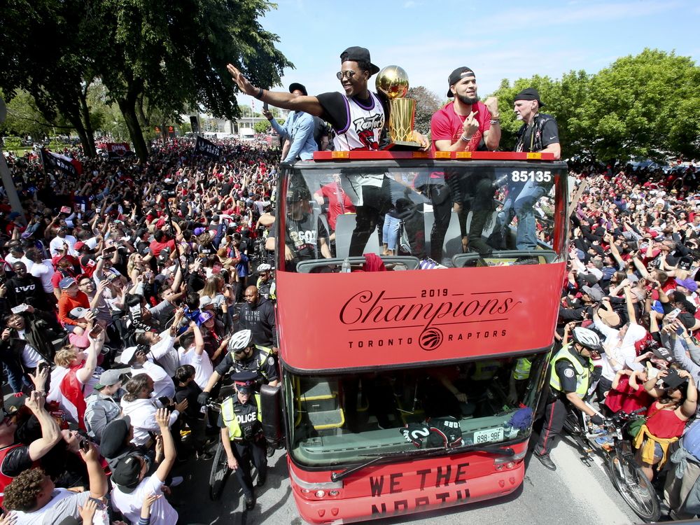 The Raptors' Homecoming Brings a Sense of Normalcy to Toronto