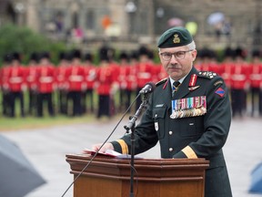It is important to note that LGen Wynnyk has always maintained deep roots in Edmonton, Alberta, where he was born and educated and has long made it clear that it is his home,