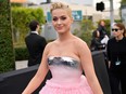 Katy Perry attends the 61st Annual GRAMMY Awards at Staples Center on February 10, 2019 in Los Angeles, California.