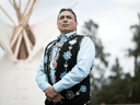 Assembly of First Nations National Chief Perry Bellegarde said 61.5 per cent of eligible First Nations voters cast their votes in 2015, and he wants that number to increase during the upcoming election.