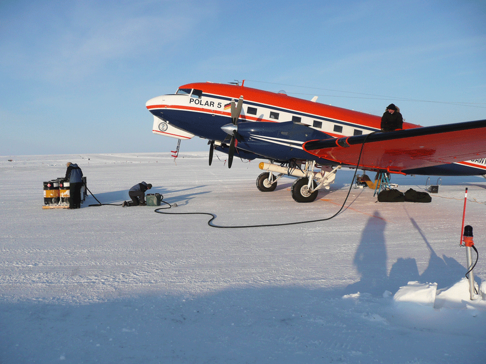 'Spectacular' heat wave in Nunavut's Alert leaves world's most