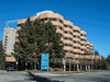 Baycrest Hospital in Toronto.