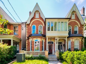 Welcome to 358 Berkeley St, Cabbagetown.