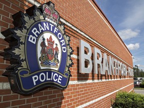 Vince Bucci, chair of the Brantford police services board, says violent crime has decreased over the past 10 years.